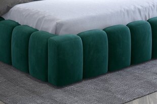Кровать  Lamica, 180x200 см, серый цвет цена и информация | Кровати | hansapost.ee