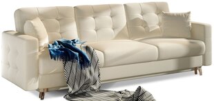 Diivan Asgard, 235x95x86 cm, beež price and information | Sofa beds and sofas | hansapost.ee