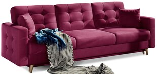 Diivan Asgard, 235x95x86 cm, lilla price and information | Sofa beds and sofas | hansapost.ee