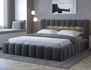 Voodi Lamica, 140x200 cm, hall price and information | Beds | hansapost.ee