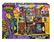 Mängukomplekt Tmnt Ninja kilpkonnad Sewer Lair 83478 hind ja info | Mänguasjad poistele | hansapost.ee