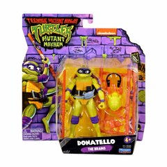 Kuju Tmnt Ninja kilpkonnad Donatello 83282 hind ja info | TMNT Lastekaubad ja beebikaubad | hansapost.ee