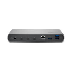 USB-jaotur Kensington K35175EU hind ja info | USB adapterid ja jagajad | hansapost.ee
