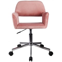 Kontoritool Nore FD-22, roosa цена и информация | Офисные кресла | hansapost.ee