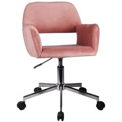 Офисное кресло Nore FD-22, розовое цена и информация | Офисные кресла | hansapost.ee