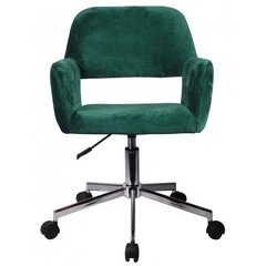 Kontoritool Nore FD-22, roheline цена и информация | Офисные кресла | hansapost.ee
