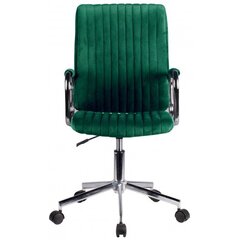 Офисное кресло Nore FD-24, зеленое цена и информация | Офисные кресла | hansapost.ee