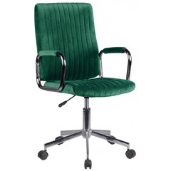 Офисное кресло Nore FD-24, зеленое цена и информация | Офисные кресла | hansapost.ee