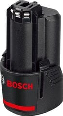 Aku Bosch GBA 12V 3,0Ah 1600A00X79 hind ja info | Autoakud | hansapost.ee
