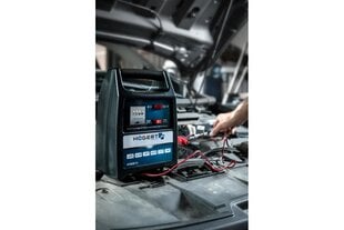 Laadija Hoegert 6 V / 12 V, max. koormus 12 A, HT8G614 hind ja info | Auto akulaadijad | hansapost.ee