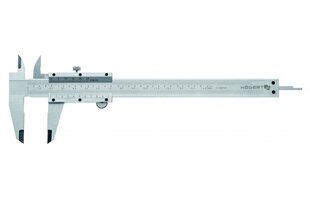 Hogerti nihik 150 mm - HT4M270 hind ja info | Käsitööriistad | hansapost.ee