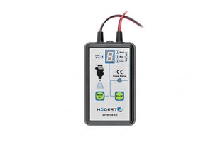 Elektrooniline pihusti tester bensiinimootoritele Hoegert HT8G432 hind ja info | Lisatarvikud | hansapost.ee