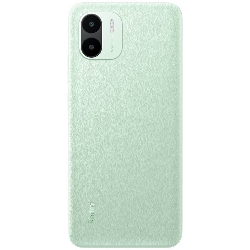 Xiaomi Redmi A2 3/64GB MZB0EZOEU Light Green цена и информация | Telefonid | hansapost.ee