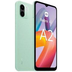 Xiaomi Redmi A2 3/64GB MZB0EZOEU Light Green hind ja info | Telefonid | hansapost.ee