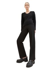 Женские брюки Tom Tailor, черный цвет цена и информация | Женские брюки | hansapost.ee