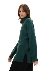 Женский свитер Tom Tailor, темно-зеленый цвет цена и информация | Женские кофты | hansapost.ee