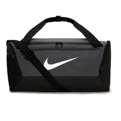 Nike spordikott Brasilia S Duff -9.5 (41 L), tumehall-must цена и информация | Женские сумки | hansapost.ee