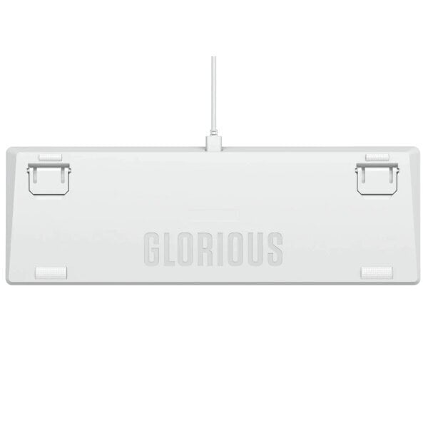 Glorious PC Gaming Race GMMK 2 Full-Size96% Fox Switches White US hind ja info | Klaviatuurid | hansapost.ee