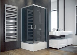 Kandiline dušikabiin Besco Modern, 80,90x165 cm hind ja info | Dušikabiinid | hansapost.ee