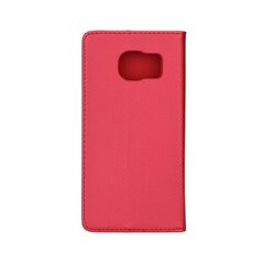 Etui Smart Magnet book Xiaomi Mi 10T 5G czerwony|red цена и информация | Чехлы для телефонов | hansapost.ee