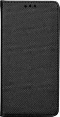 Etui Smart Magnet book Xiaomi Redmi 9a czarny|black цена и информация | Чехлы для телефонов | hansapost.ee