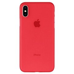 Mercury Ultra Skin iPhone 11 Pro czerwony|red цена и информация | Чехлы для телефонов | hansapost.ee