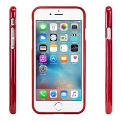 Mercury Jelly Case Xiaomi Redmi 7 czerwo ny |red цена и информация | Чехлы для телефонов | hansapost.ee