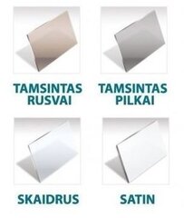 Raamita dušikabiin Baltijos Brasta Vesta price and information | Shower cabins | hansapost.ee