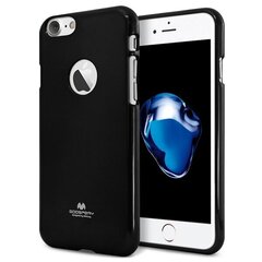 Mercury Jelly Case G998 S21 Ultra czarny |black цена и информация | Чехлы для телефонов | hansapost.ee