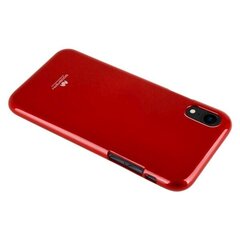 Mercury Jelly Case Xiaomi Mi 11 Lite czerwony|red цена и информация | Чехлы для телефонов | hansapost.ee