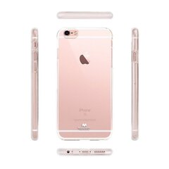 Mercury Jelly Case G770 S10 Lite przezro czysty|transparent цена и информация | Чехлы для телефонов | hansapost.ee