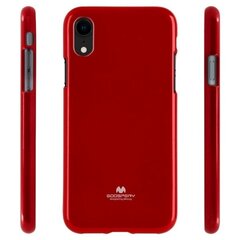 Mercury Jelly Case Xiaomi Mi6 czerwony |red цена и информация | Чехлы для телефонов | hansapost.ee