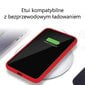 Mercury Silicone Case, punane цена и информация | Telefonide kaitsekaaned ja -ümbrised | hansapost.ee