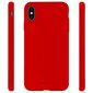 Mercury Silicone Case, punane цена и информация | Telefonide kaitsekaaned ja -ümbrised | hansapost.ee