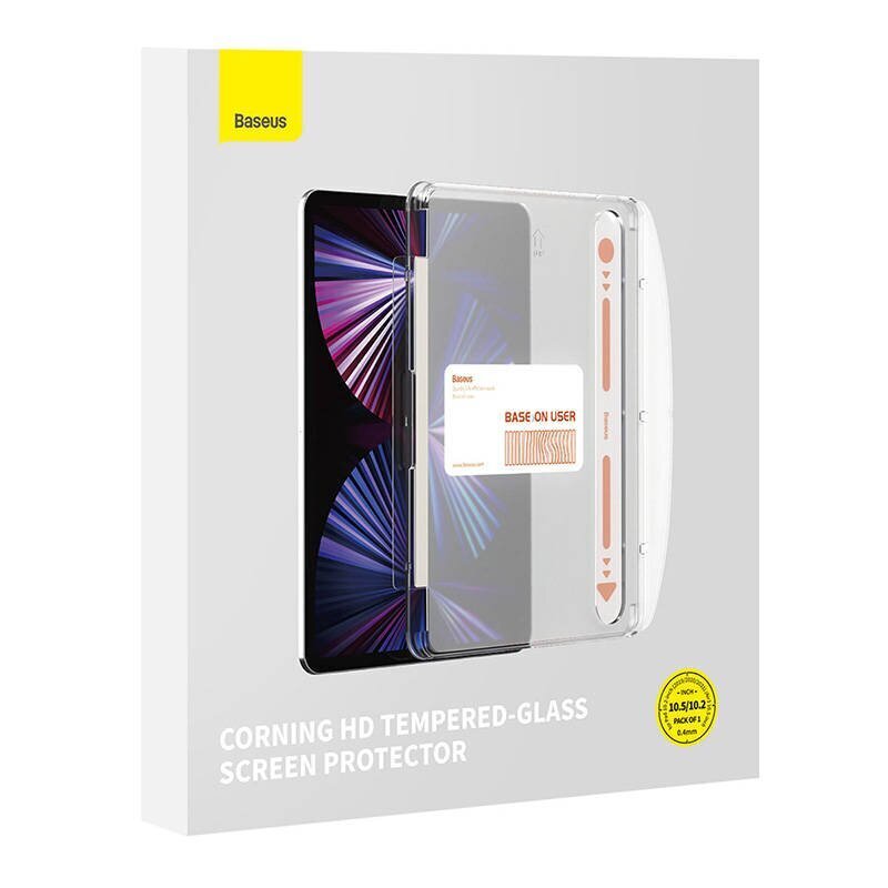 Baseus Corning Tempered Glass цена и информация | Tahvelarvuti lisatarvikud | hansapost.ee