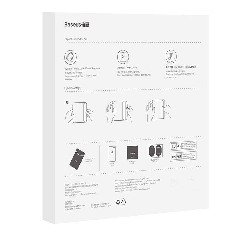 Baseus Corning Tempered Glass hind ja info | Tahvelarvuti lisatarvikud | hansapost.ee