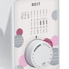 Brother BQ17 hind ja info | Tikkimis- ja õmblusmasinad | hansapost.ee