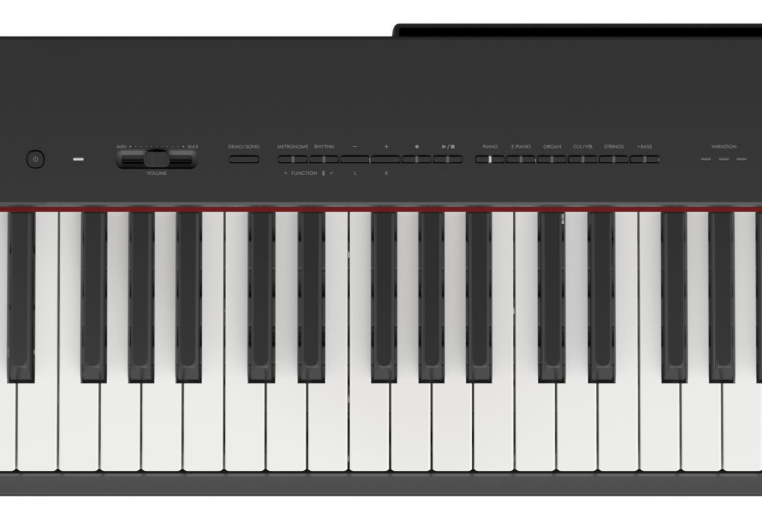 Digitaalne klaver Yamaha P-225 hind ja info | Klahvpillid | hansapost.ee