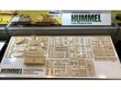 Tamiya - Sd.Kfz.165 Hummel (Late), 1/35, 35367 hind ja info | Klotsid ja konstruktorid | hansapost.ee