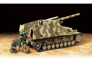 Tamiya - Sd.Kfz.165 Hummel (Late), 1/35, 35367 цена и информация | Конструкторы и кубики | hansapost.ee