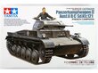 Tamiya - German Panzerkampfwagen II Ausf.A/B/C (Sd.Kfz.121) (French Campaign), 1/35, 35292 цена и информация | Klotsid ja konstruktorid | hansapost.ee