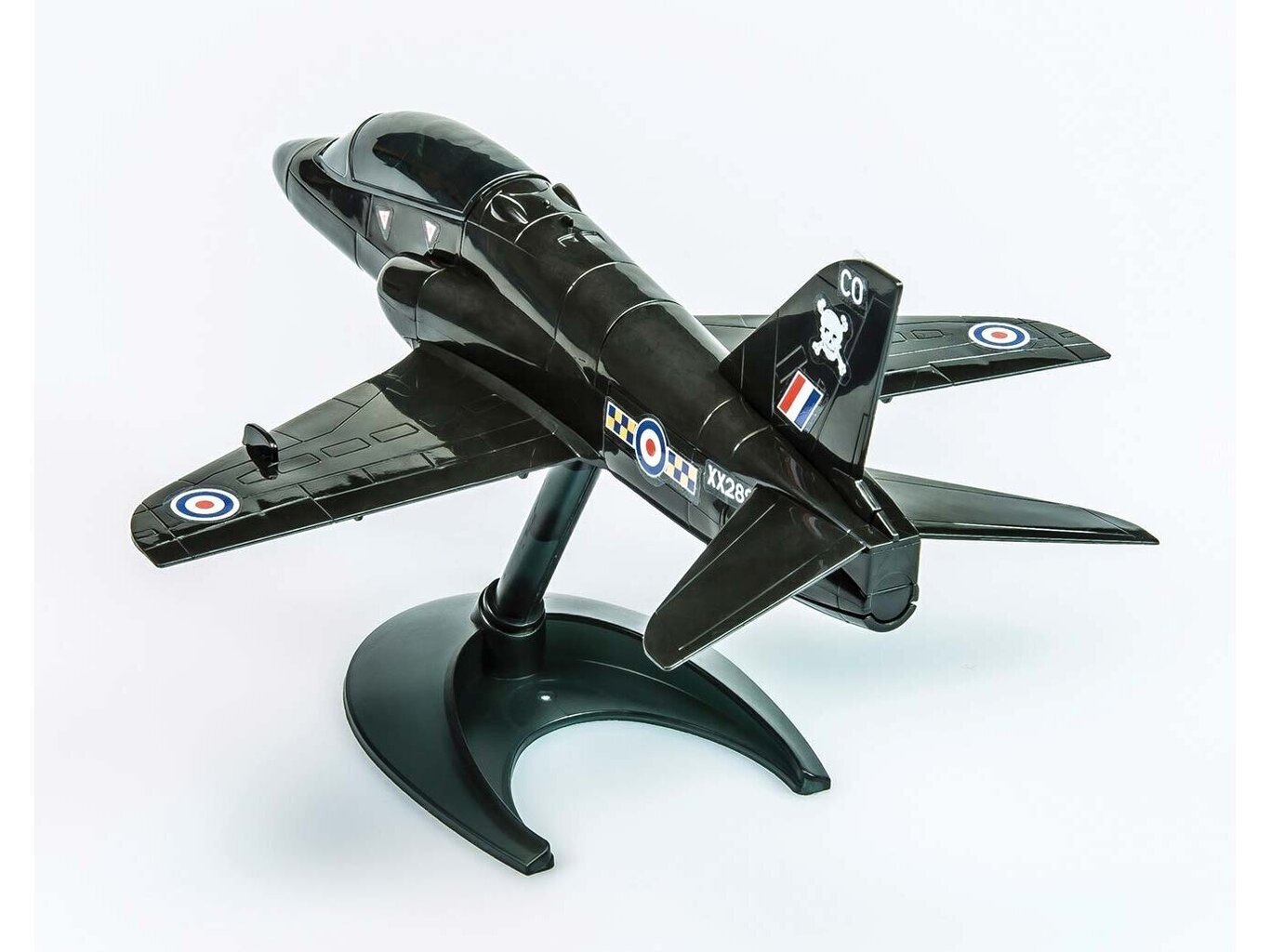 Airfix - QUICK BUILD Hawk, J6003 цена и информация | Klotsid ja konstruktorid | hansapost.ee