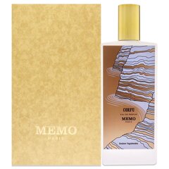 Universaalne parfümeeria naiste & meeste Memo Paris EDP Corfu (75 ml) hind ja info | Memo Paris Parfüümid, lõhnad ja kosmeetika | hansapost.ee