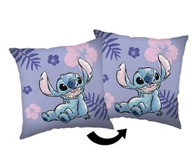 Dekoratiivpadi Disney Lilo and Stitch цена и информация | Декоративные подушки и наволочки | hansapost.ee
