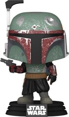 Kuju Funko Pop! Mandalorian Boba Fett цена и информация | Атрибутика для игроков | hansapost.ee