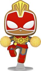 Kuju Funko Pop! Holiday Captain Marvel hind ja info | Fännitooted mänguritele | hansapost.ee