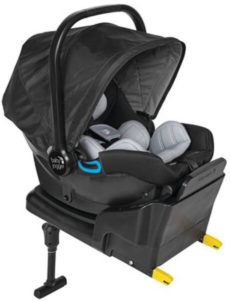 Isofix alus Baby Jogger City Go i-Size цена и информация | Lapsevankrite tarvikud | hansapost.ee