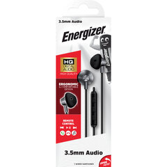 Energizer Classic UBA15 Чёрные цена и информация | Наушники | hansapost.ee