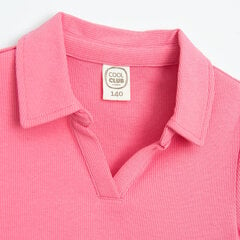 Футболка-поло для девочек Cool Club CCG2720994 цена и информация | Рубашки для девочек | hansapost.ee