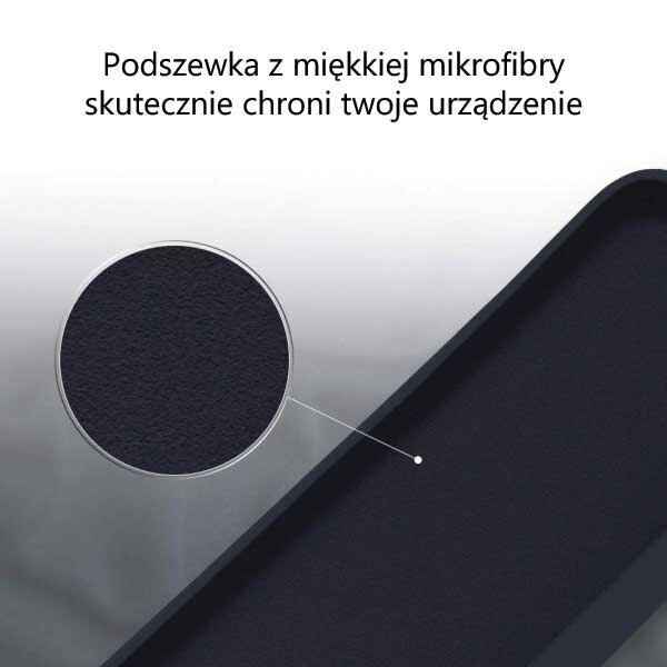 Mercury Silicone Case, must hind ja info | Telefonide kaitsekaaned ja -ümbrised | hansapost.ee